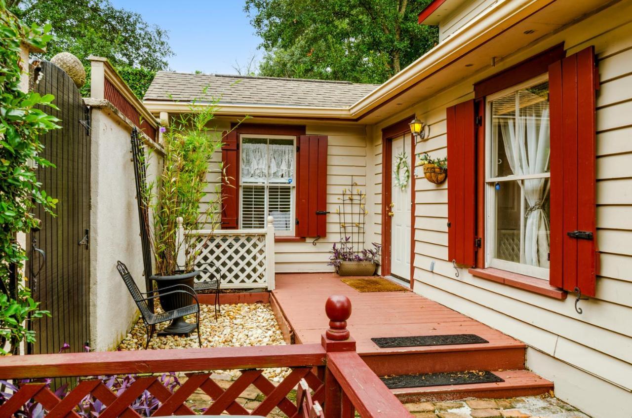 Taylor Cottage Savannah Exteriér fotografie