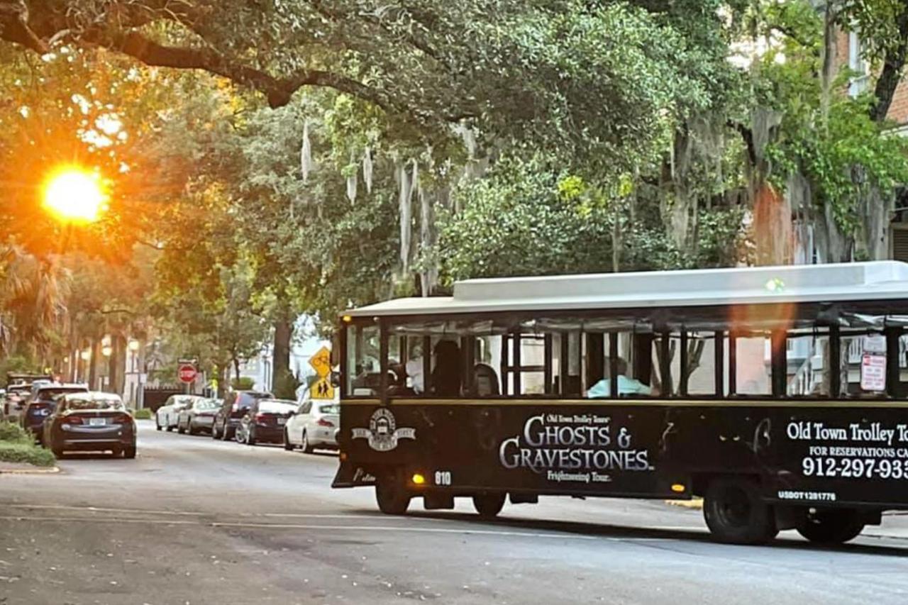 Taylor Cottage Savannah Exteriér fotografie